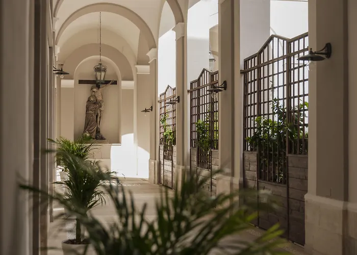 Residenza D’epoca Chiostro San FrancescoHotel Napoli