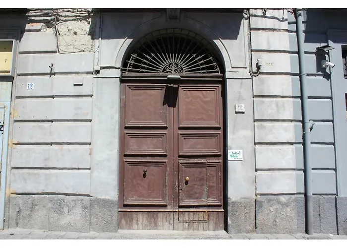 Central Station GaribaldiHotel Napoli